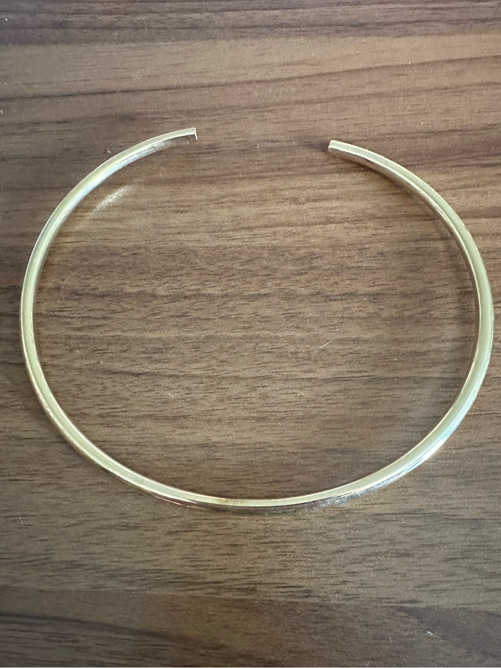 EP Jewels Classic Cuff Necklace